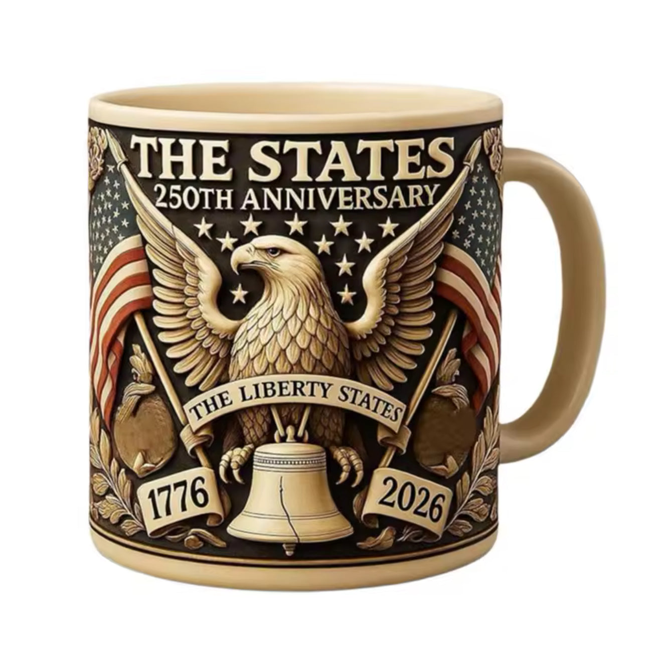 250th Anniversary Mug